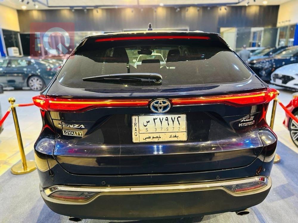 Toyota Venza
